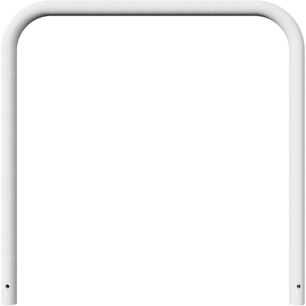 Hoop of steel tube |  60 x 2,5 mm | without cross bar | for casting in concrete | total width: 1200 mm | total height: 1200 mm | hot-dip galvanized